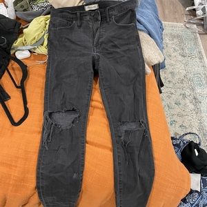 Madewell jeans